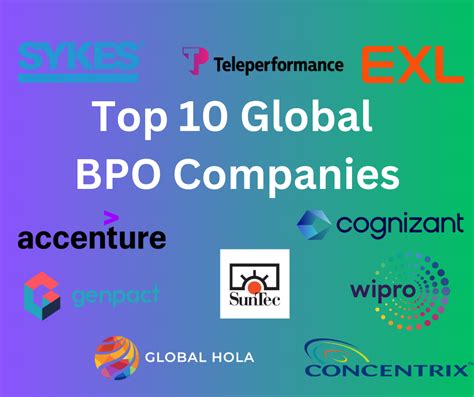 top bpo company in the philippines|Top 10 BPO Companies in the Philippines for .